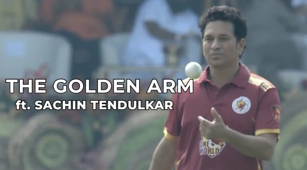 Sachin Tendulkar: